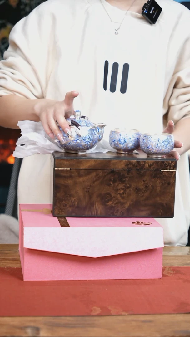 【闪购商品】瓷片豆包儿推荐饰品摆件