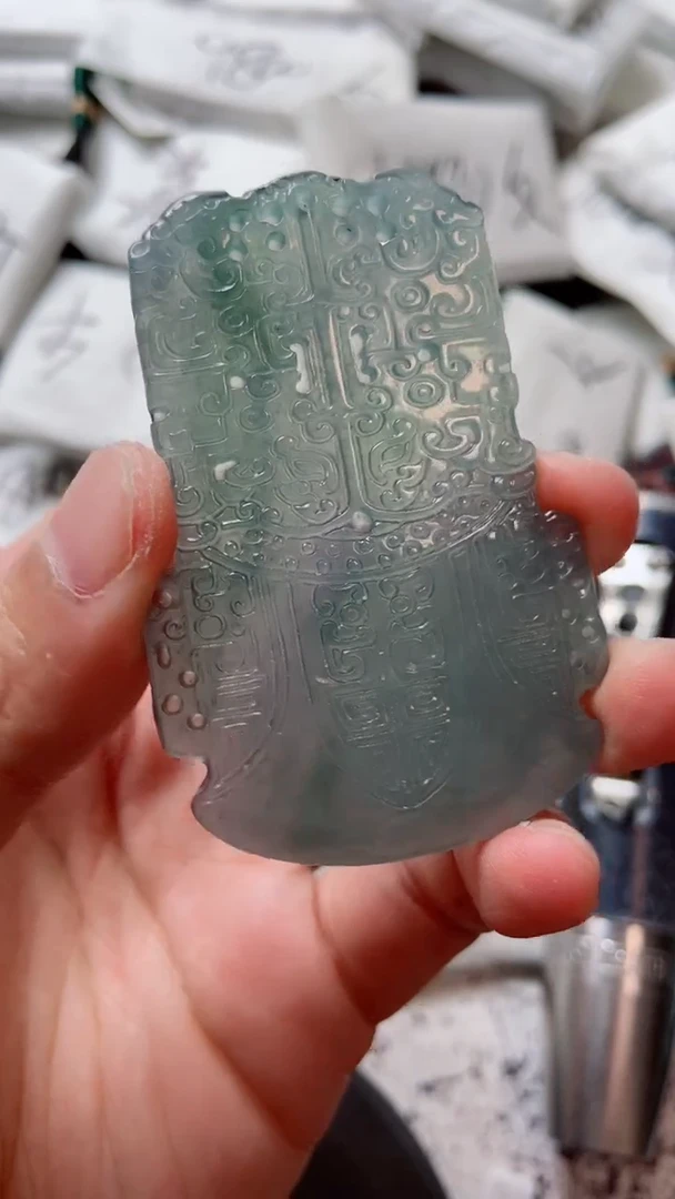 颈饰未镶嵌翡翠88888888