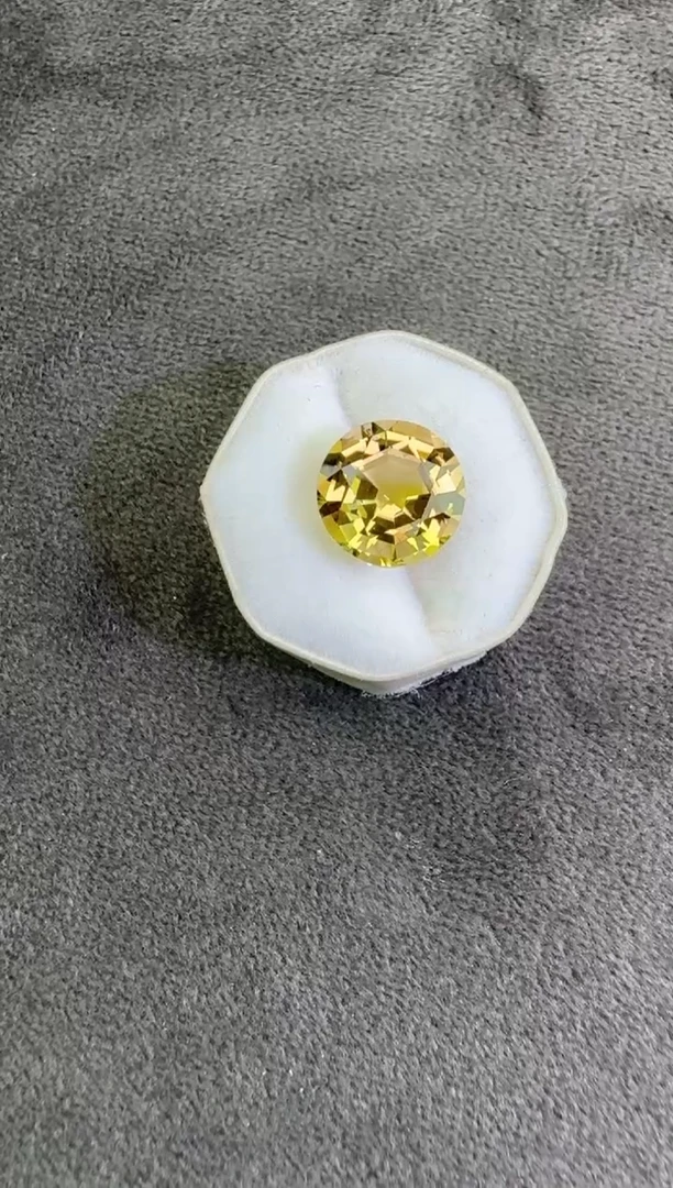 【闪购商品】碧玺珠宝奇石未镶嵌3.85ct
