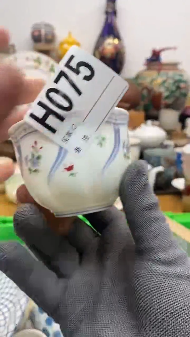 瓷片见**朴晶禧美瓷精品瓷器075