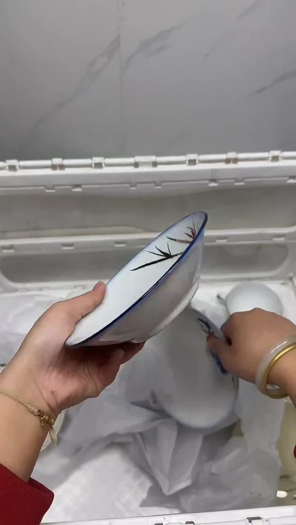 【闪购商品】722回流瓷器默认微瑕，18.8包邮