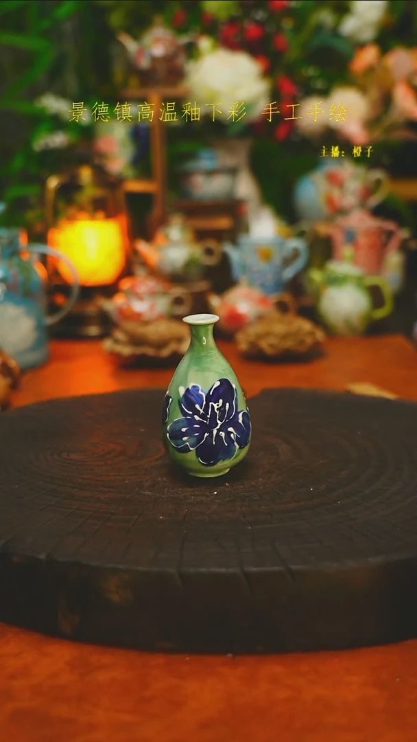 白沙素简手作陶瓷063