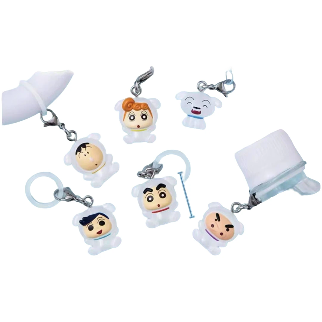 【日谷挂件】蜡笔小新可爱童年可爱二次元送男女朋友