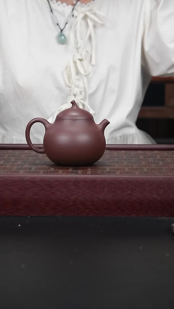 茶壶紫砂MXW茄瓜