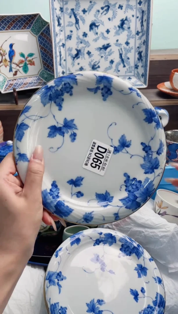 琉璃手工艺品小**?D065***********