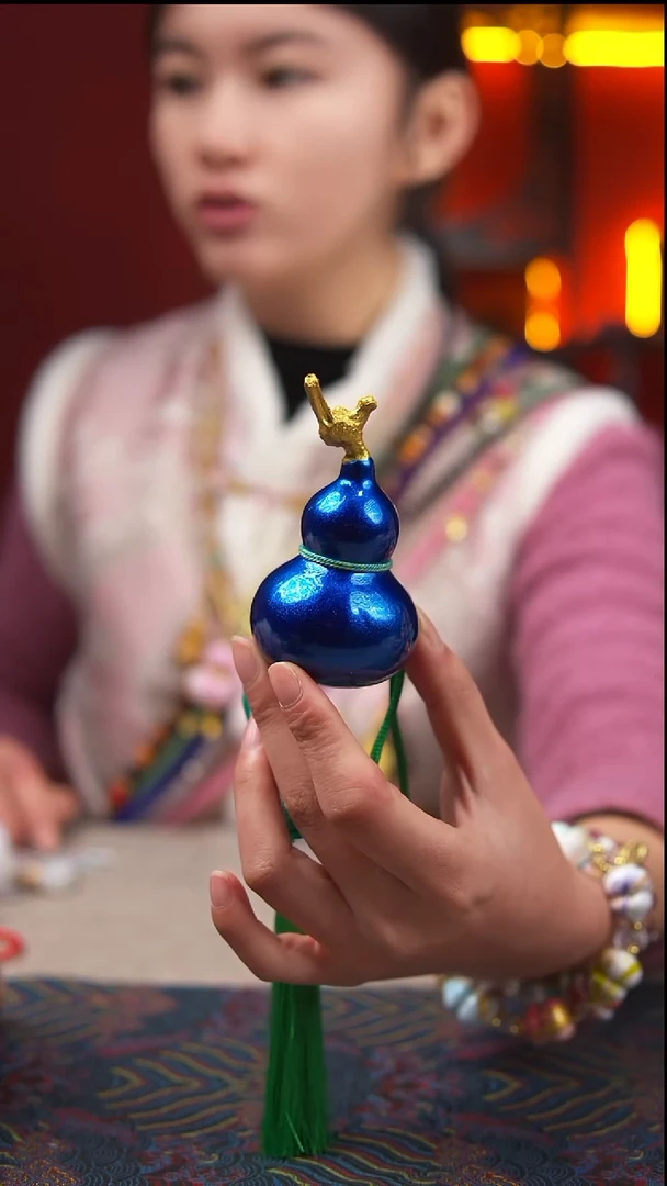 玖澄文创漆艺葫芦国风配饰葫芦系列