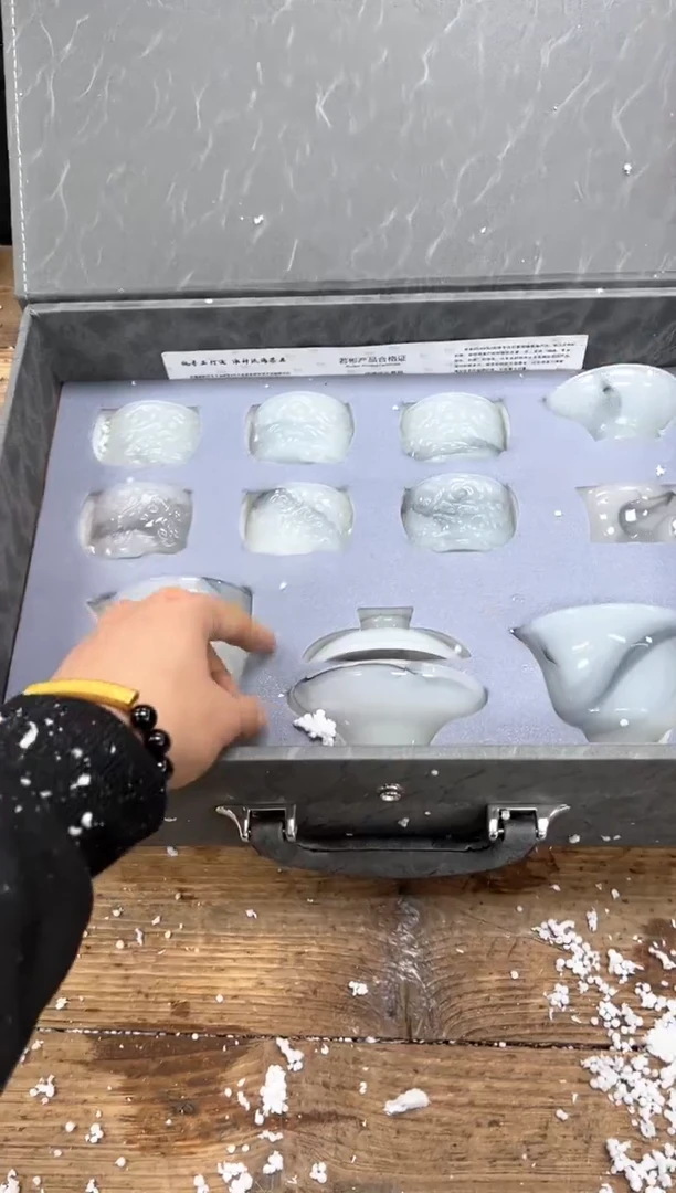 【闪购商品】瓷片乘风茶器商品链接@@fc700