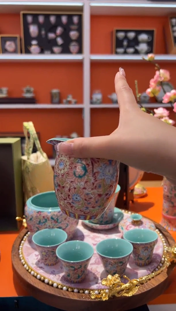 瓷片小乔闪电购链接