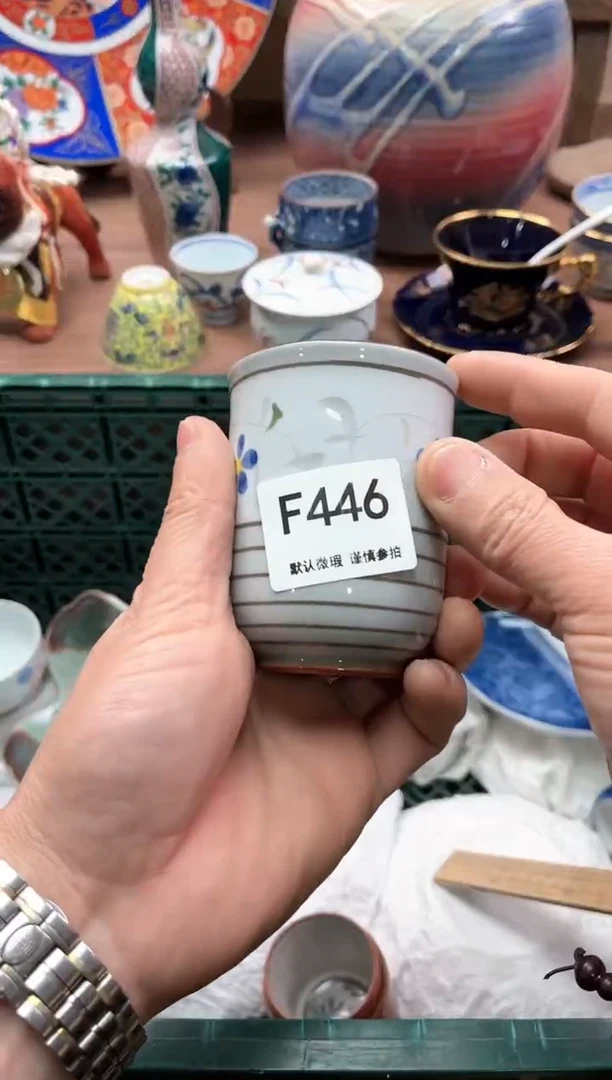 【闪购商品】瓷片446