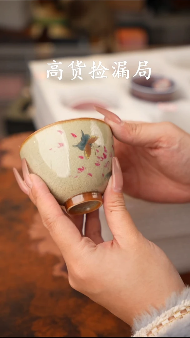 陶瓷茶具（无礼盒@@T1882