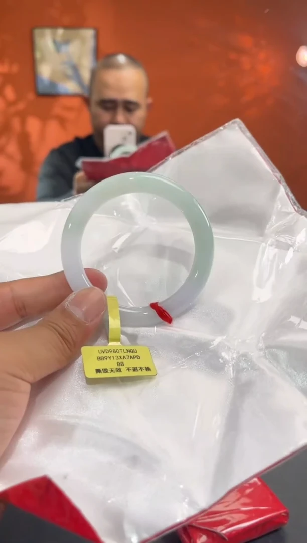 未镶嵌手镯翡翠谢***儿15