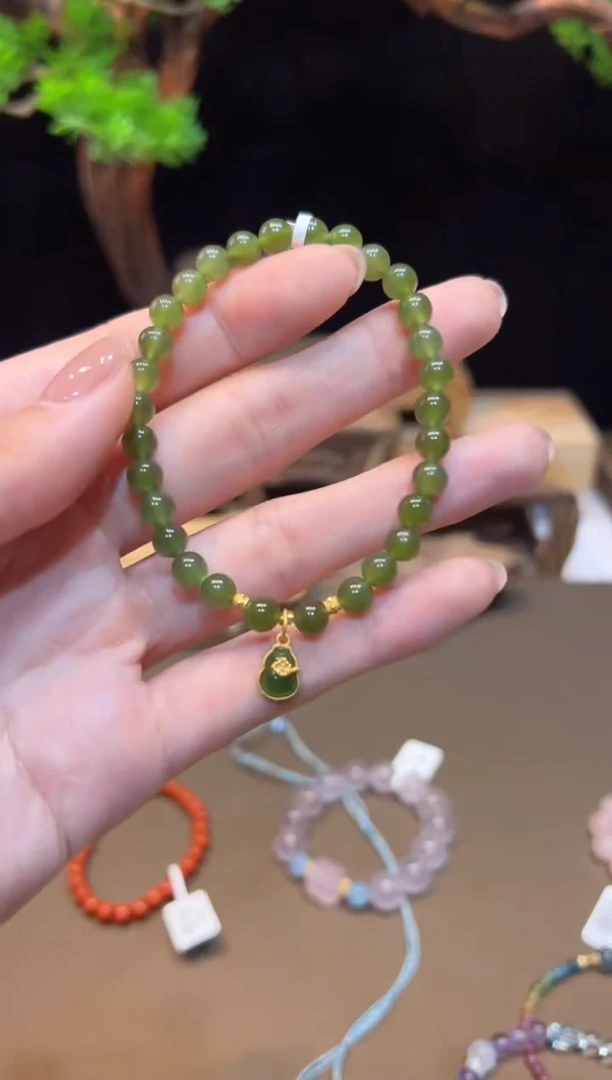 手饰和田玉未镶嵌手饰@@