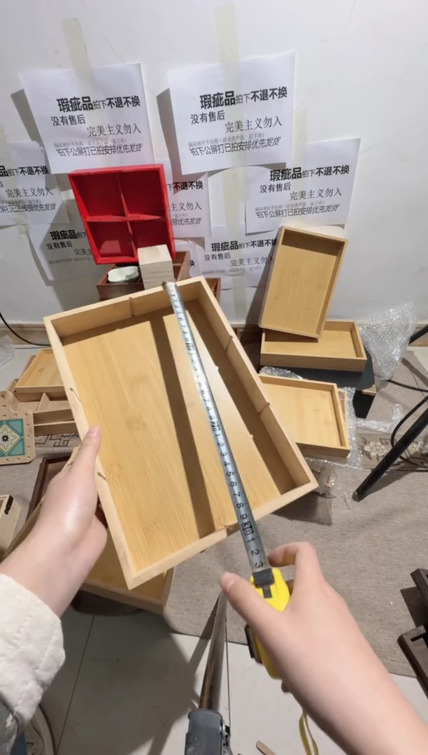 瑕疵木制托盘无售后长