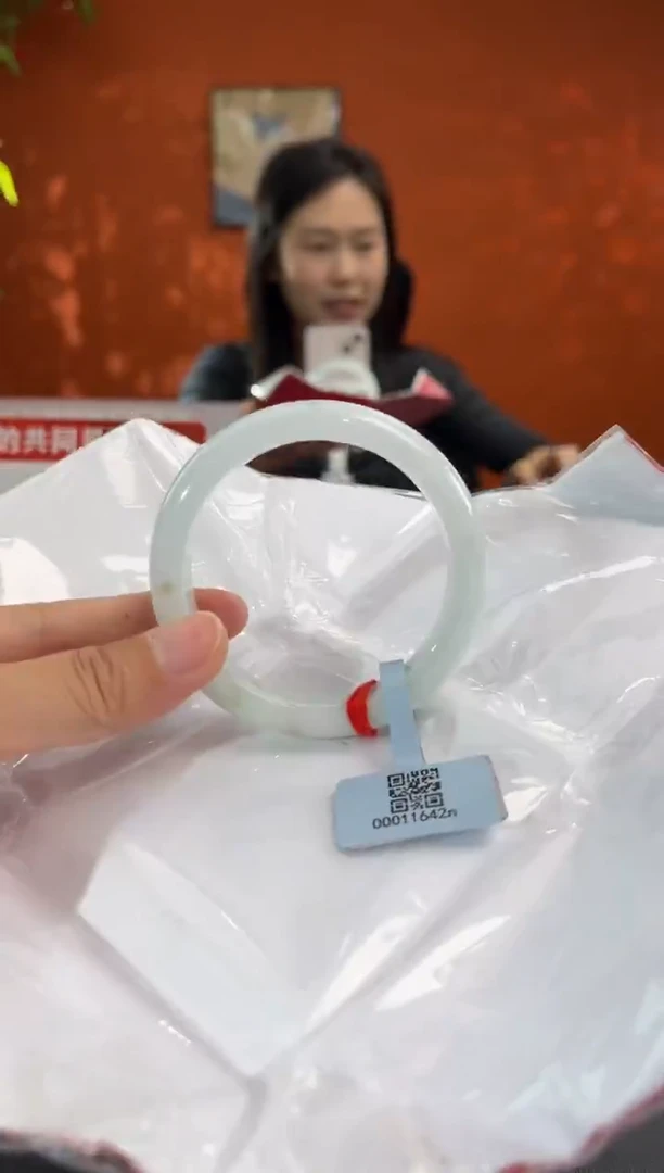 未镶嵌手镯翡翠11  54