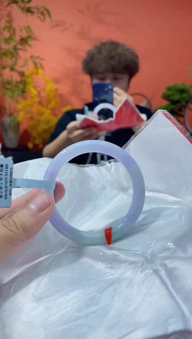 未镶嵌手镯翡翠7