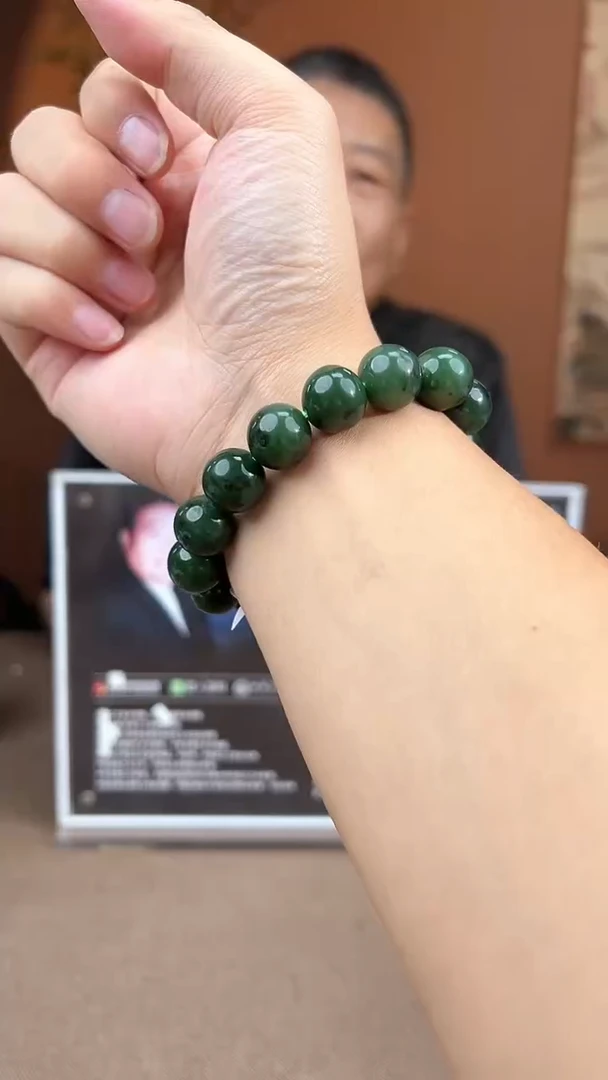 手串未镶嵌和田玉多样性发货 拍一发一0936