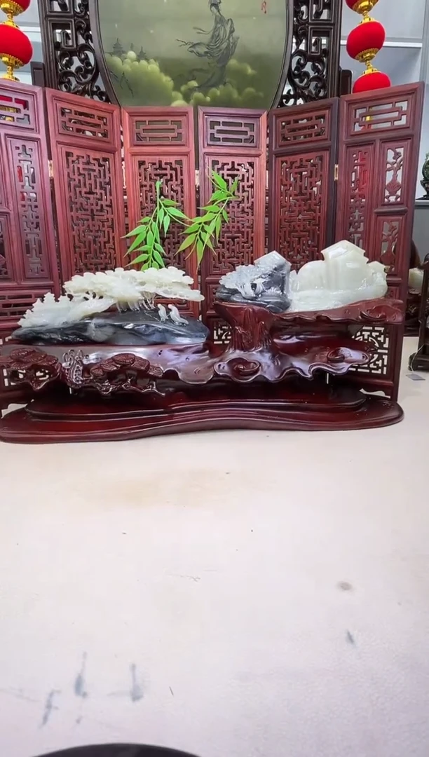 【闪购商品】和田玉摆件未镶嵌摆件