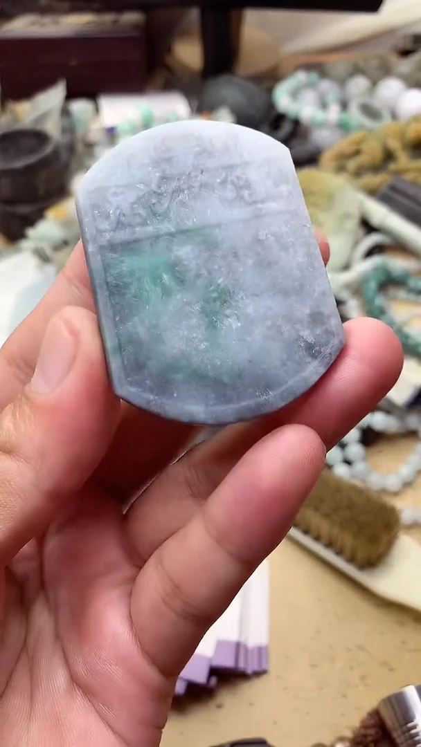 未镶嵌定制翡翠翡翠1