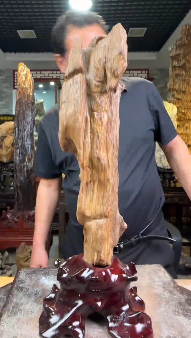 石材恒硕中式奇石摆件