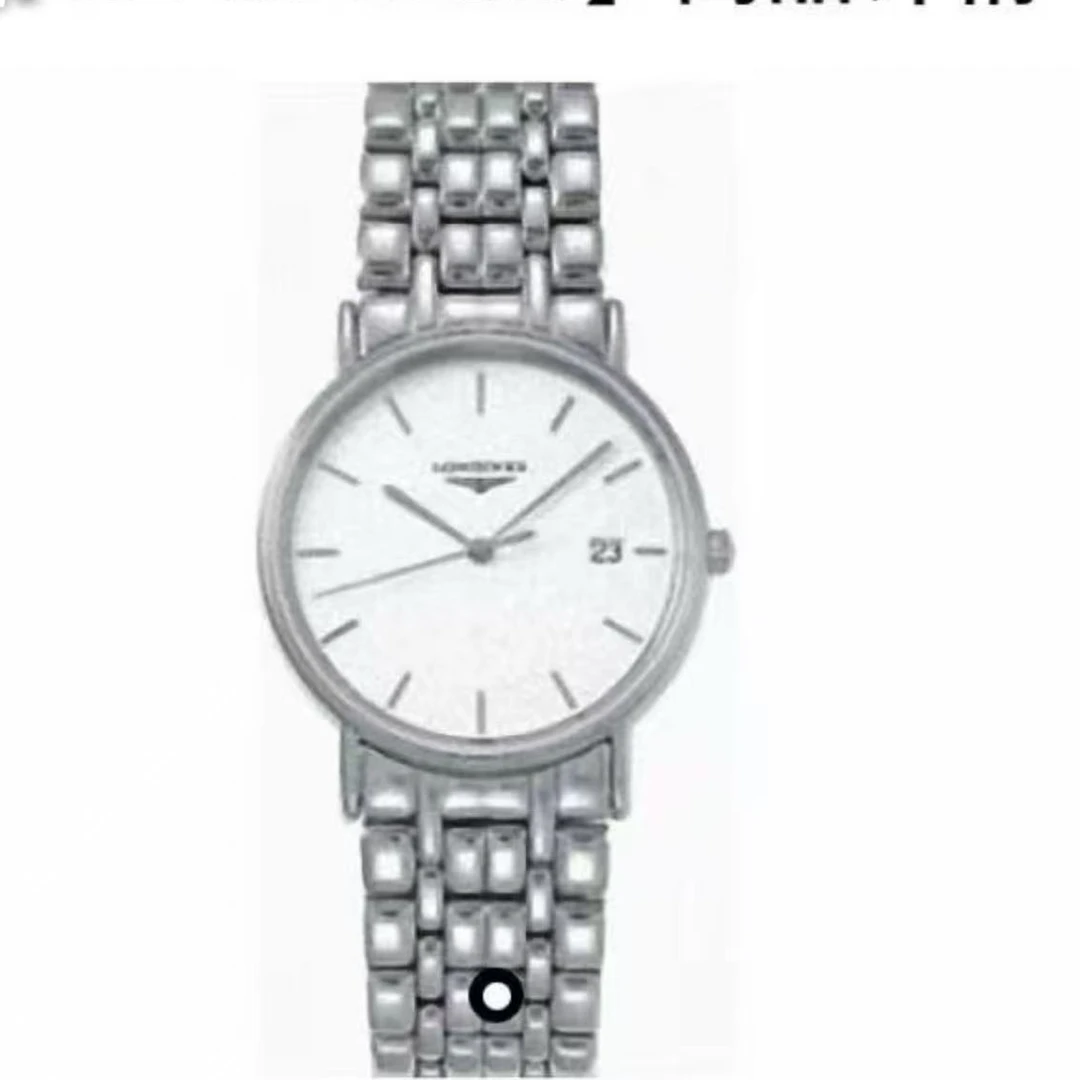 99新 Longines/浪琴 竞品专属3/浪琴瑰丽/33mm/11800