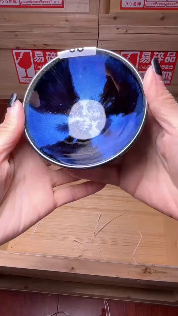 茶盏建盏茶器主人杯