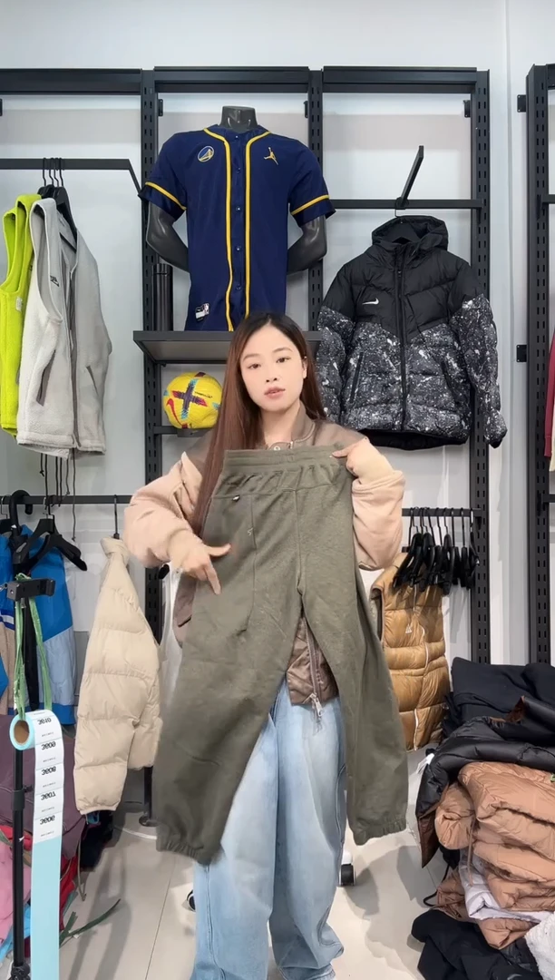 3606闪购编码  运动卫衣裤以直播间过款为准 尺码  m