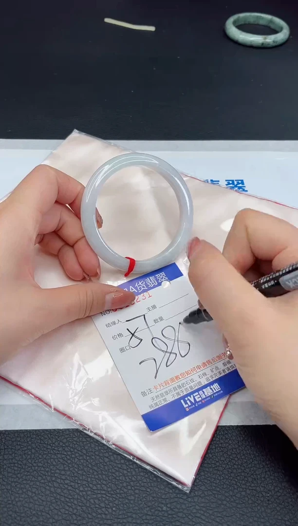 未镶嵌手镯翡翠我t1