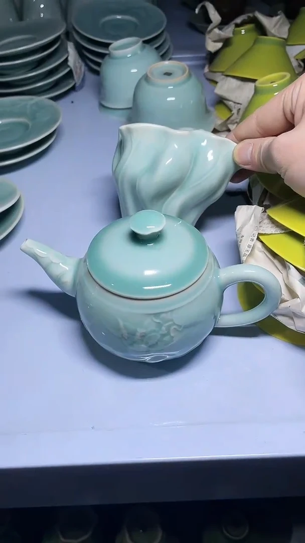 【闪购商品】1壶1公道 特价 微瑕 限时福利放漏