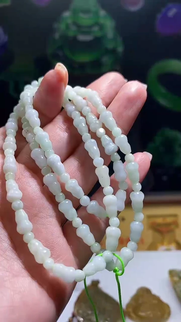 未镶嵌定制翡翠缅甸A货A4021