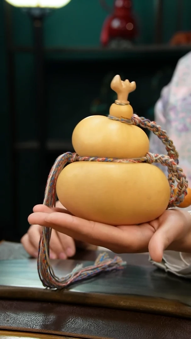 【闪购商品】E803热水酒葫芦 一物一拍