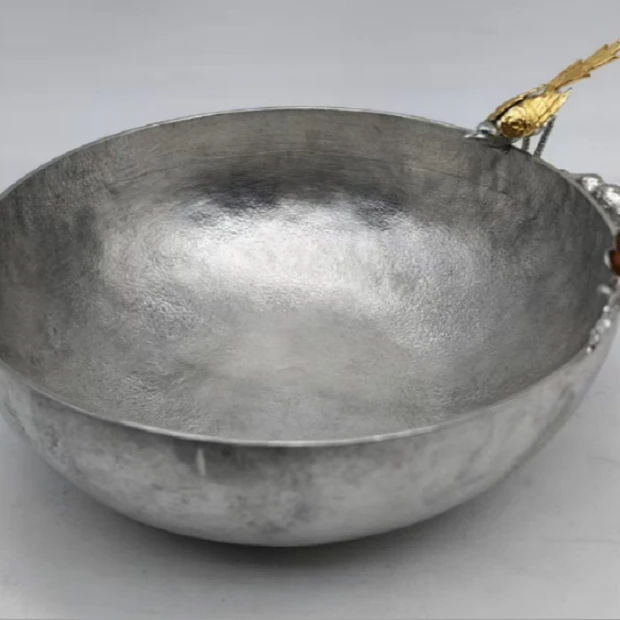 蜂鸟工坊锡器 喜迎水洗  WCXSX007