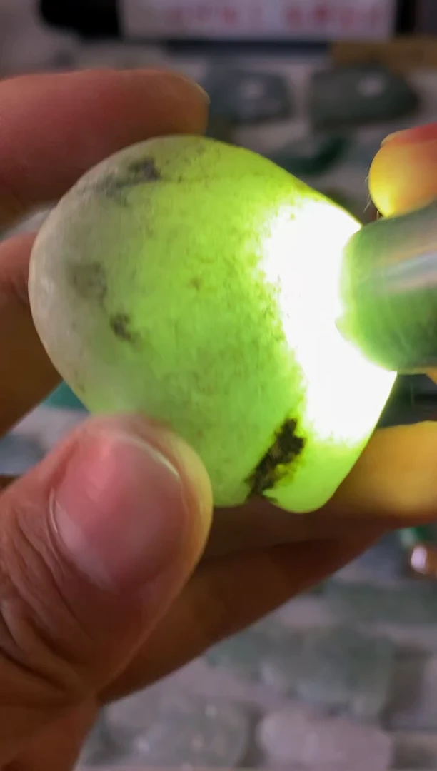 未镶嵌挂件翡翠翡翠