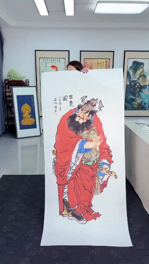 国画墨缘艺术阁字画链接035