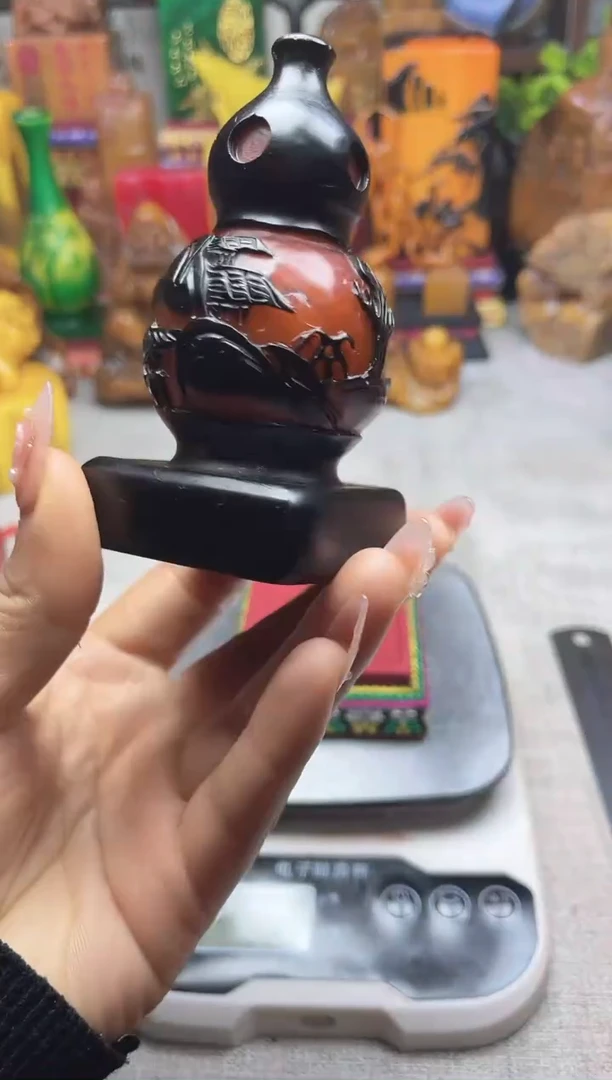 寿山石印石纯天然石料