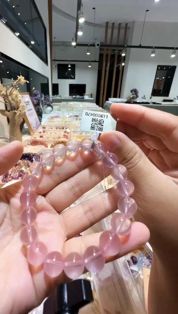 未镶嵌手串水晶手串