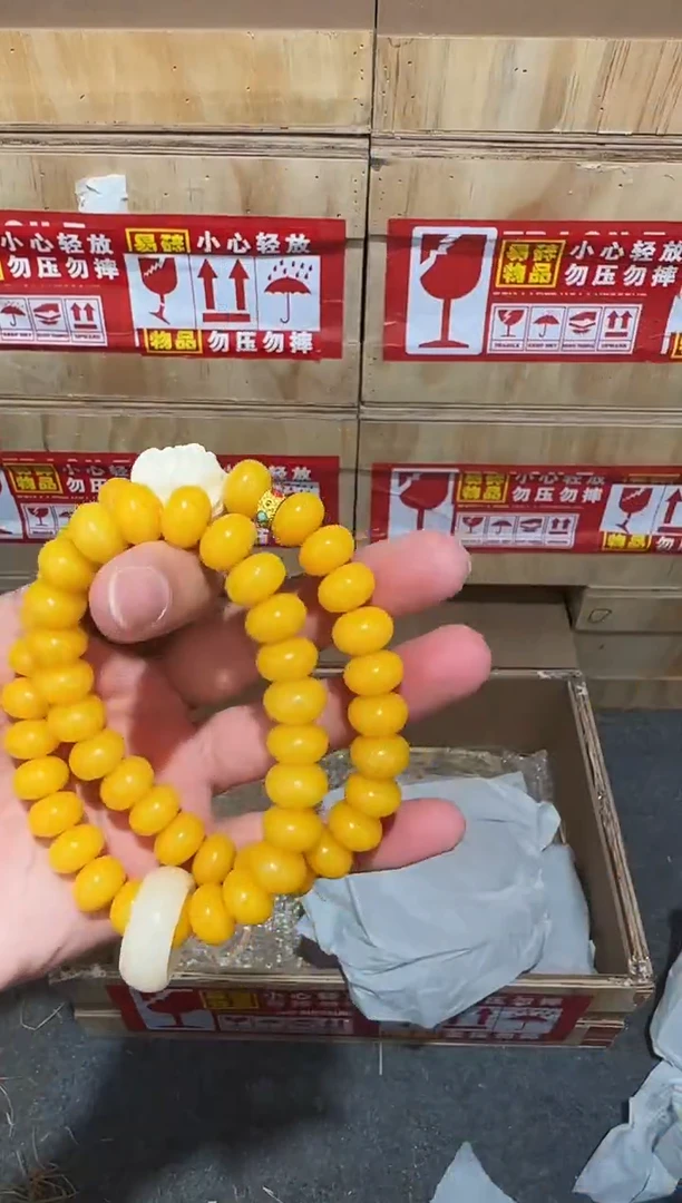 又禧文玩精品手串-无礼盒-@@ys1459