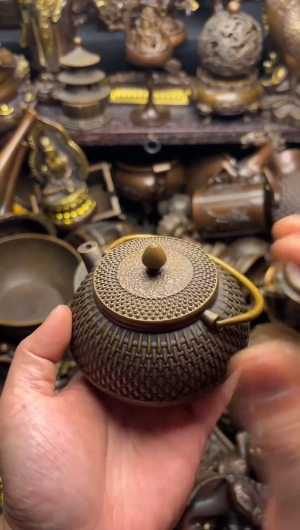 精选铜器专属链接