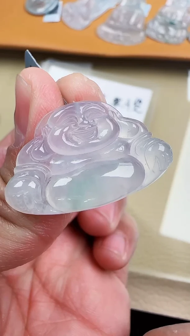 【闪购商品】翡翠颈饰未镶嵌翡翠