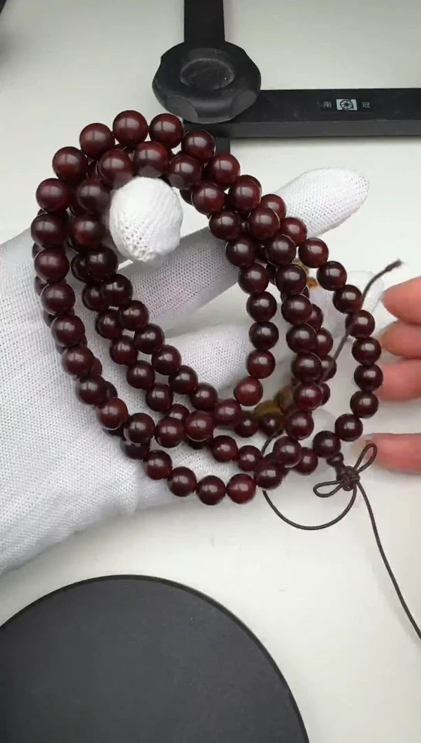 【闪购商品】小叶紫檀手串/手链手串手串1231434