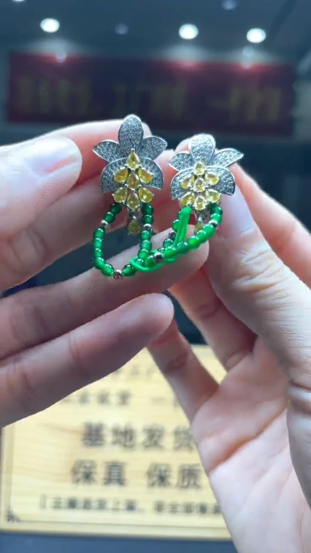 颈饰未镶嵌翡翠********204
