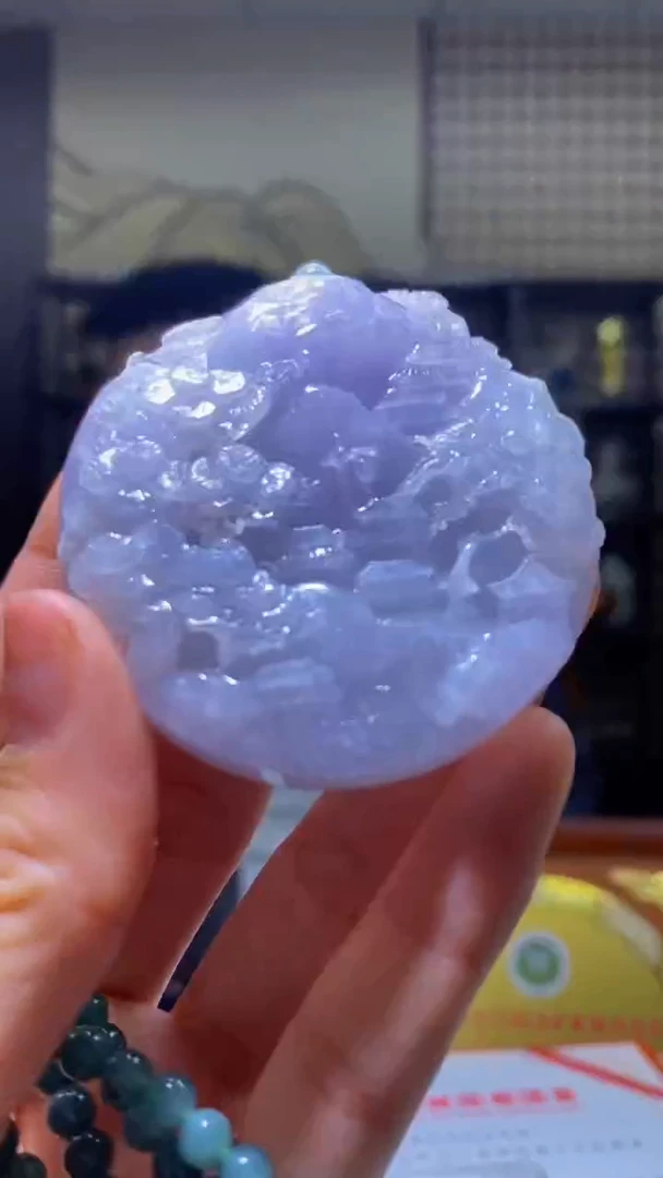 未镶嵌定制翡翠HM翡翠毛货HZ-48