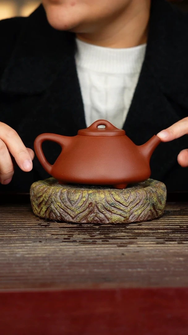 宜兴原矿紫砂壶茶壶宜兴原矿紫砂壶茶壶260C