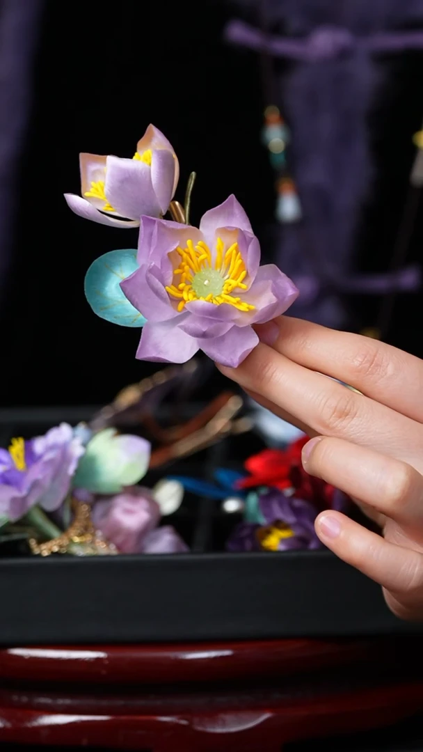 【闪购商品】织绣0801非遗国风手工美物