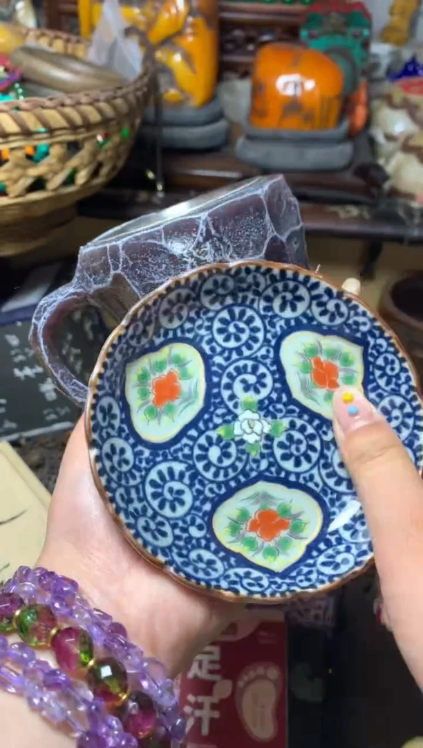 瓷器默认微瑕瓷器