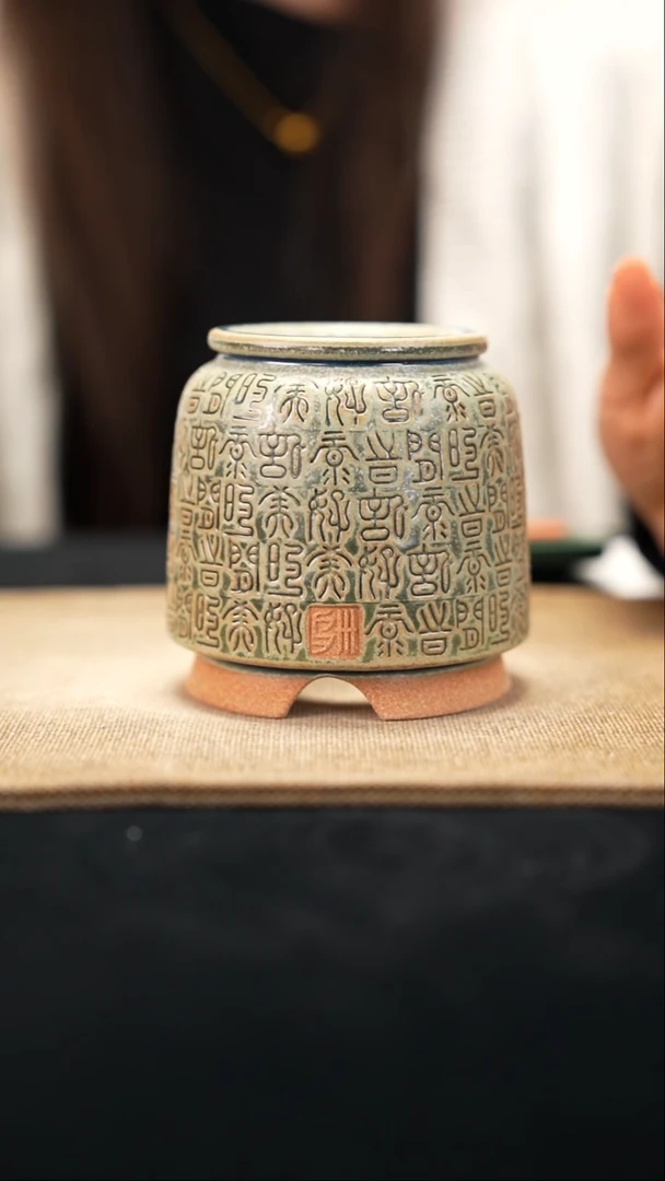 11-1-260花盆口径5.5