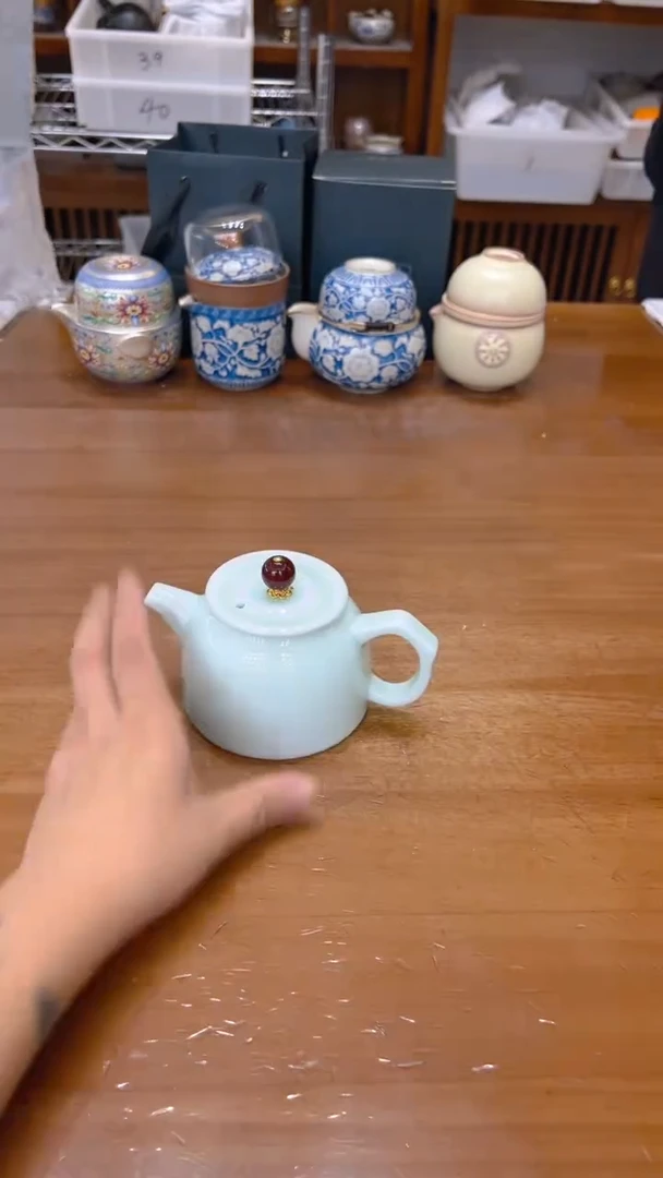 陶瓷茶具通用链接@这真的很便宜