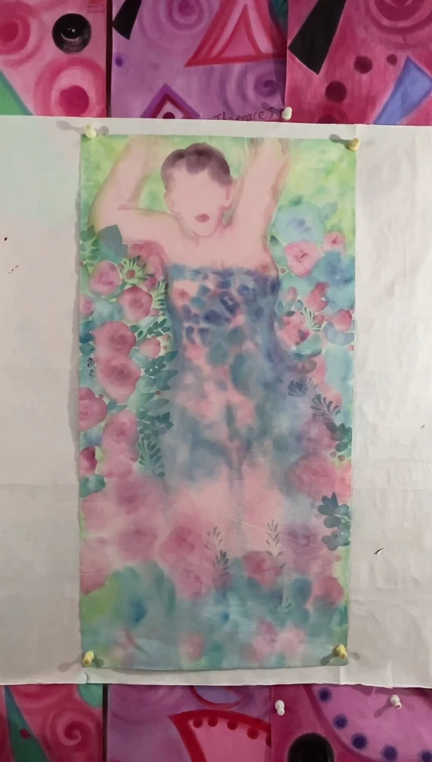 书法杨平老师作品