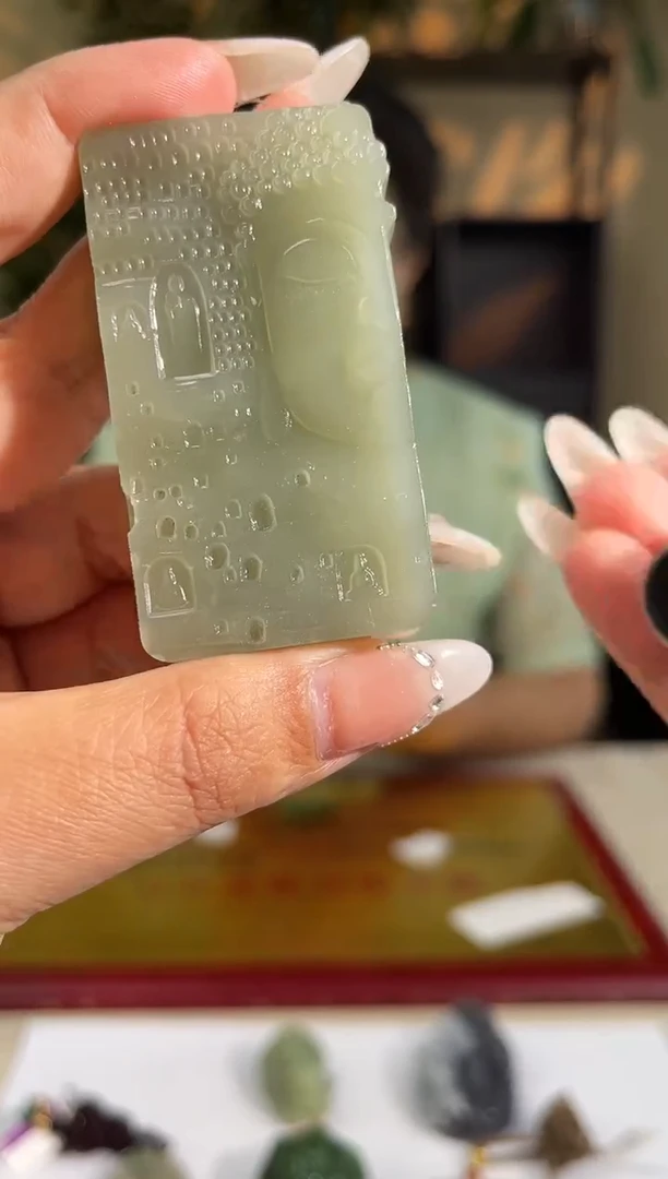 定制和田玉多样性拍一发一040175