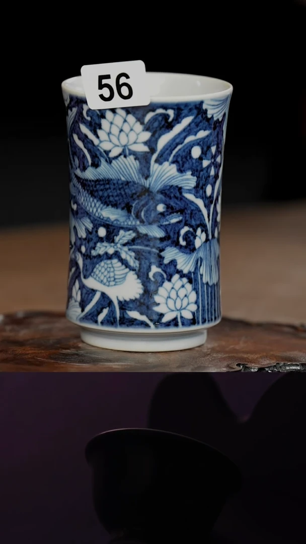 【闪购商品】景德镇逸古堂高端茶器56
