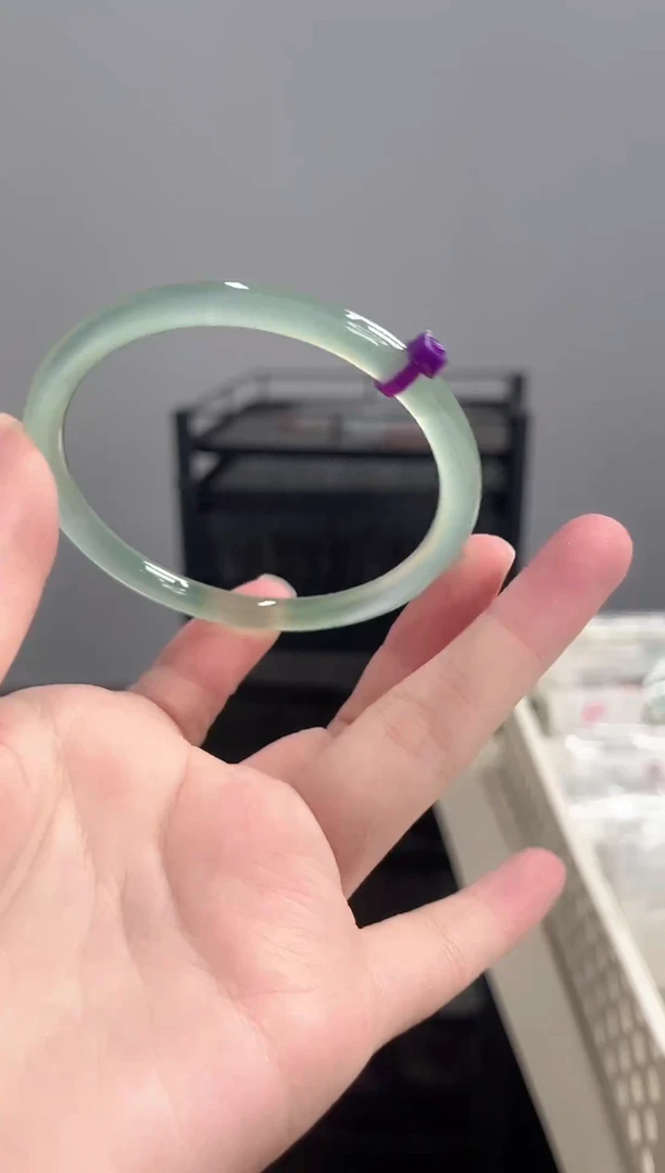 手镯玛瑙/玉髓未镶嵌59-60美人条